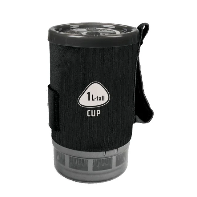 camping cookware with collapsible design -1L FLUXRING TALL SPARE CUP