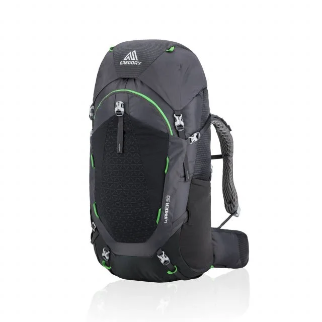 hiking bag with compression straps -WANDER 50L - KIDS