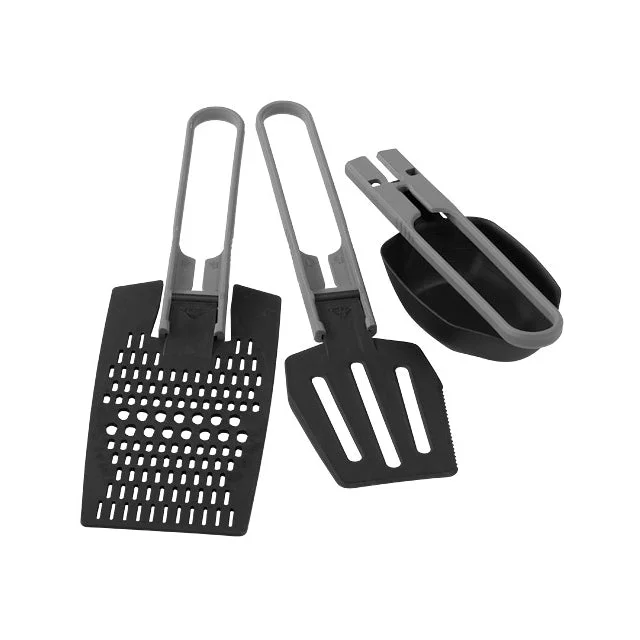 camping backpacks with hydration pack -ALPINE UTENSIL SET