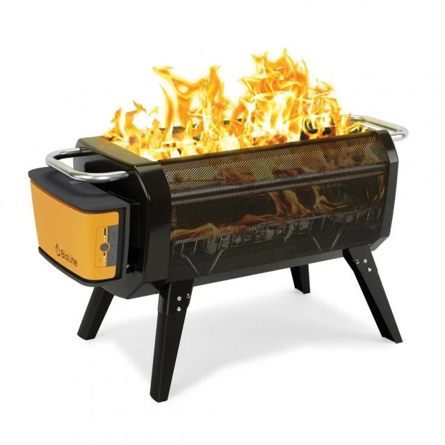 camping stove with butane -FIREPIT+