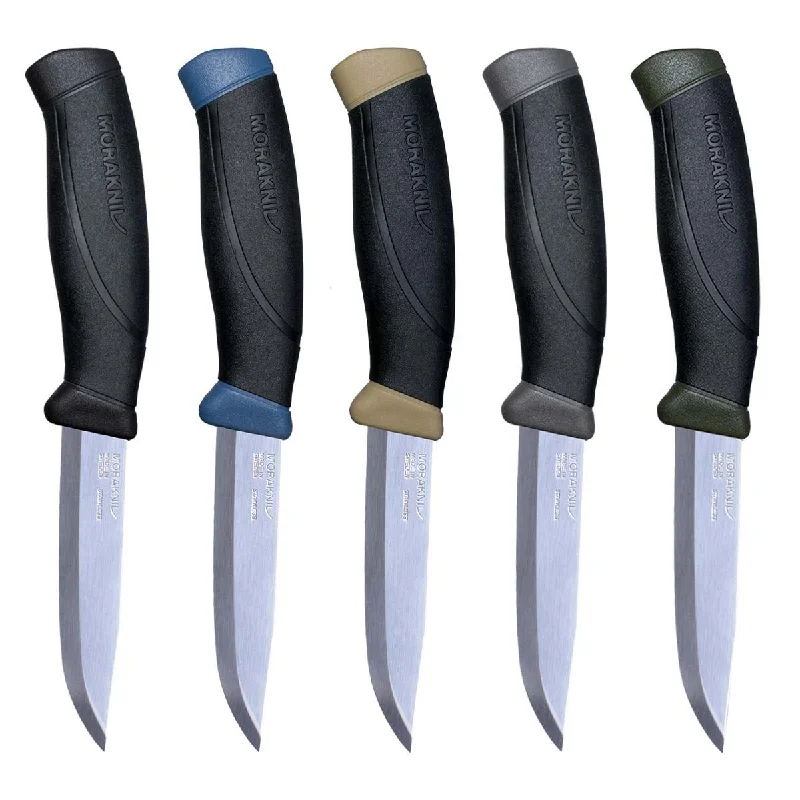 trekking poles for hiking -COMPANION ADVENTURE KNIFE