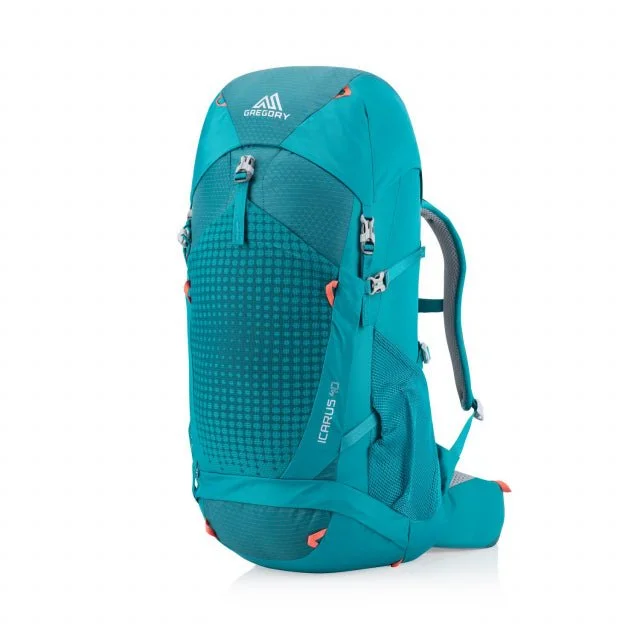 trekking hats for sun protection -ICARUS 40L BACKPACK - KIDS