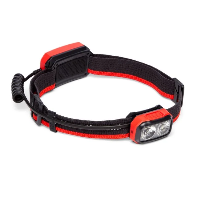 portable camping campfire -ONSIGHT 375 HEADLAMP