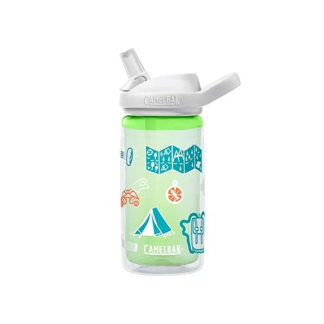 hiking first aid kit with essentials -EDDY+ KIDS INSULATED 14OZ