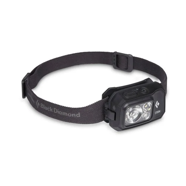 camping lantern with dimmer switch -STORM 450 HEADLAMP