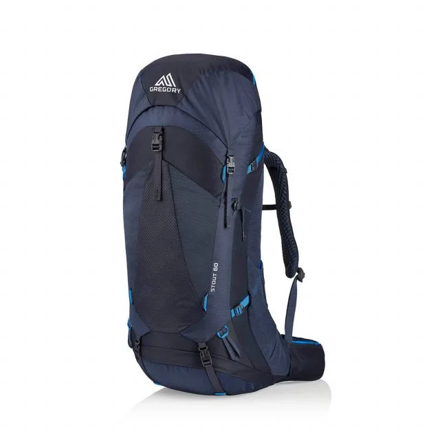 camping gear for winter -STOUT 60L BACKPACK