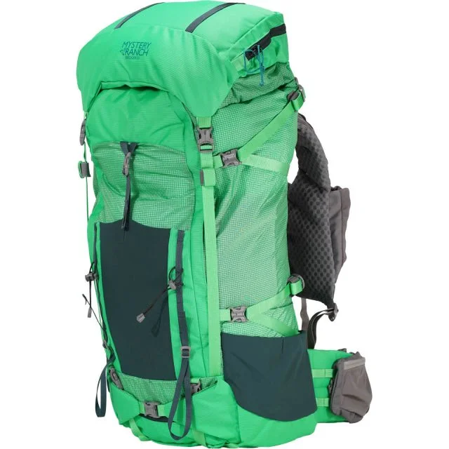 hiking shoes for rocky trails -BRIDGER 55L BACKPACK - WOMEN'S