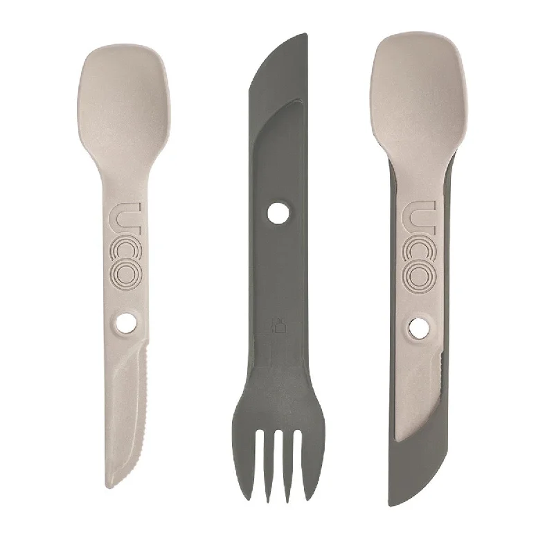 portable solar charger for camping -SWITCH SPORK UTENSIL SET