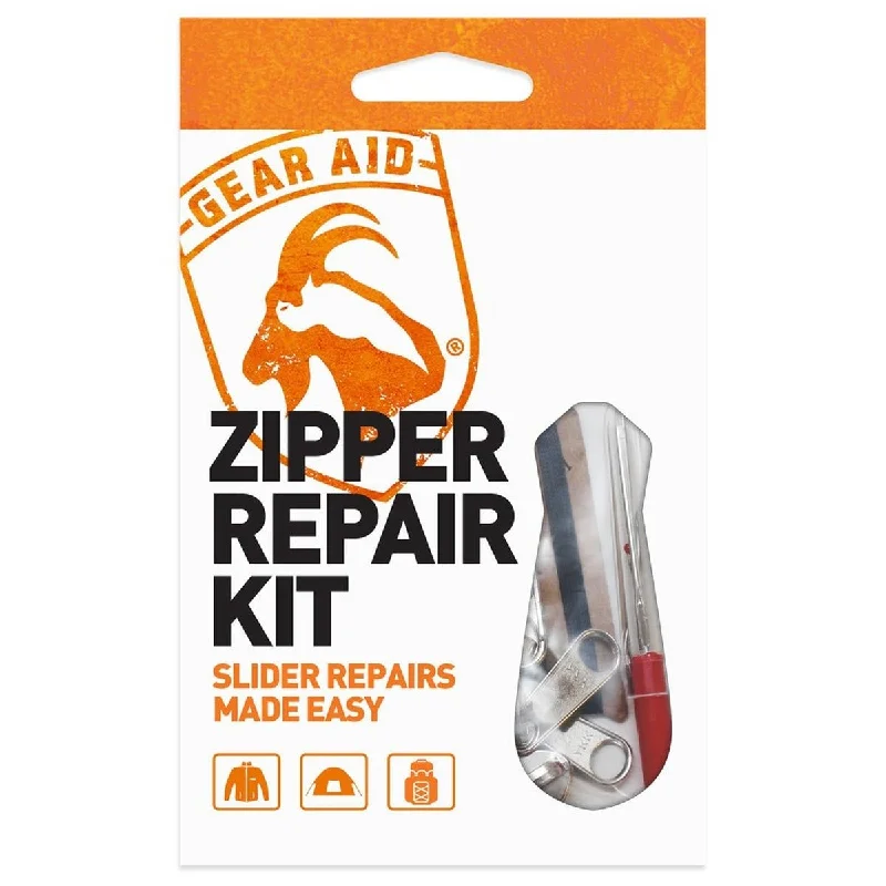 trekking gear with adjustable straps -ZIPPER REPAIR KIT