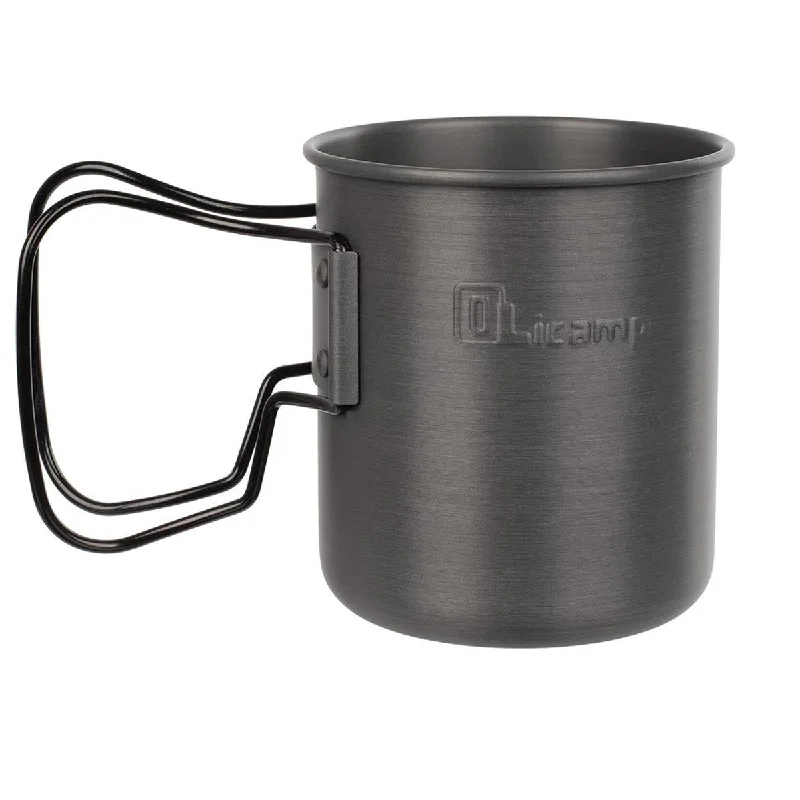 camping shower bag -SPACE SAVER MUG GRIP