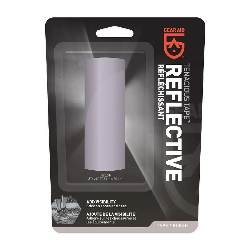 camping lantern with solar-powered battery -TENACIOUS TAPE REFLECTIVE TAPE