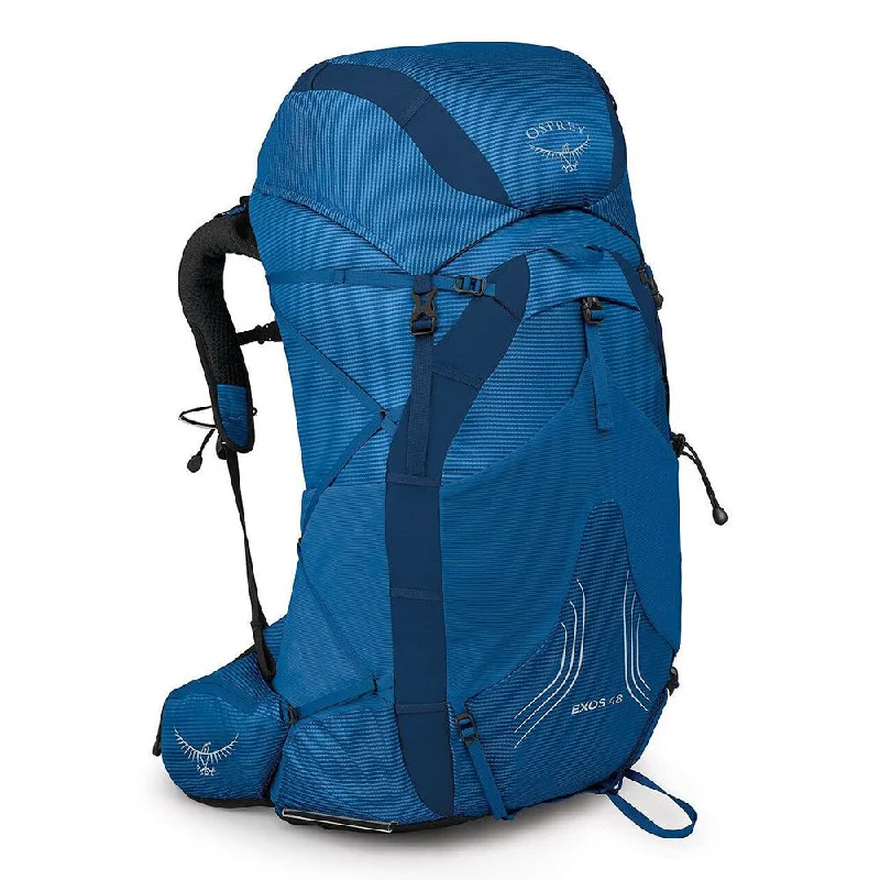 portable camping kettle -EXOS 48L BACKPACK