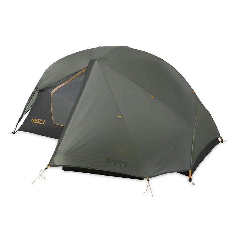 ultralight camping gear for backpacking -DRAGONFLY OSMO BIKEPACK 2P TENT