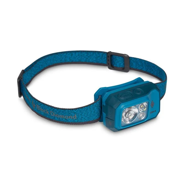 camping stove with windscreen -STORM 500-R HEADLAMP