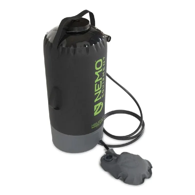 camping thermos for hot drinks -HELIO LX PRESSURE SHOWER