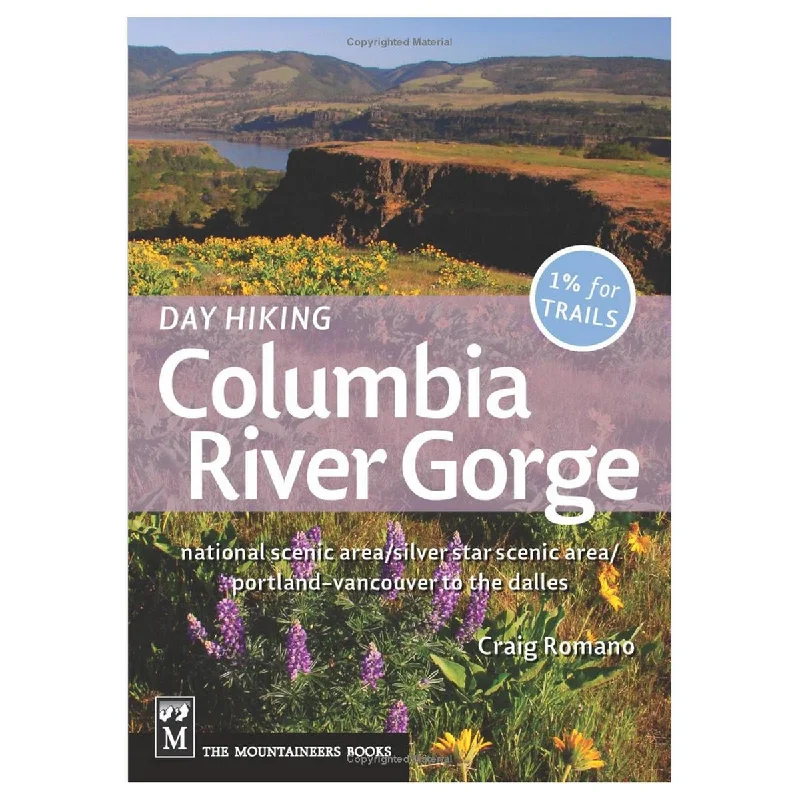 emergency whistle for outdoor use -MOUNTAINEERS BOOKS, DAY HIKING COLUMBIA RIVER GORGE