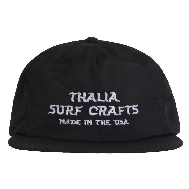 trendy sun protection cap -Thalia Surf Craft USA Hat