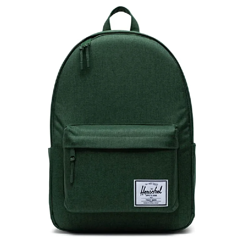 multi-purpose camping shovel -Herschel Unisex Greener Pastures Crosshatch XL 30L Classic Backpack - 10492-03882