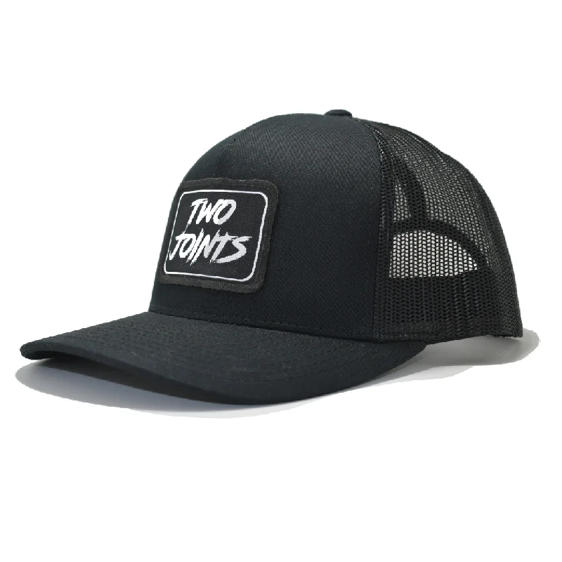 men’s casual wool cap -Two Joints Stacked