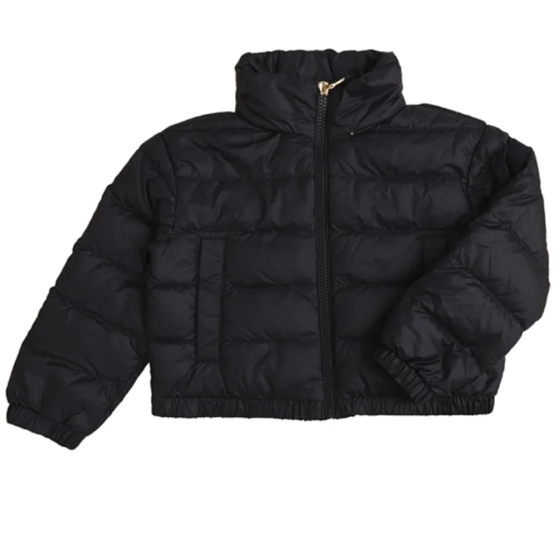 hiking shoes for rocky trails -Moncler Musa Down Jacket Navy