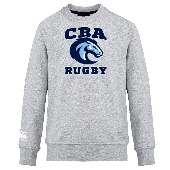 ultralight sleeping bag for backpacking -Christian Brothers Academy Rugby Club Crew Sweatshirt by Canterbury