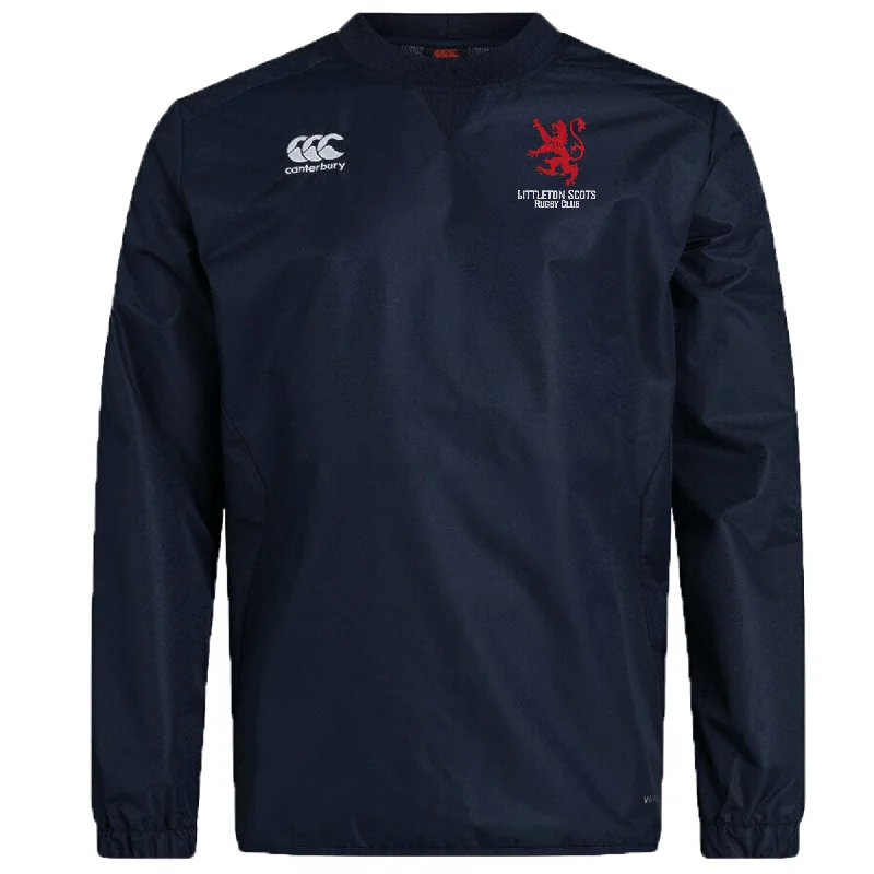 trekking backpack with hydration reservoir -Littleton Scots Rugby Club Vaposhield Contact Top by Canterbury