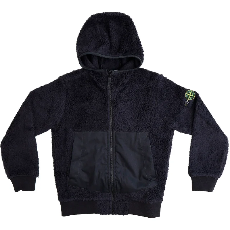 ultra-lightweight hiking tent -Stone Island Black Jacket