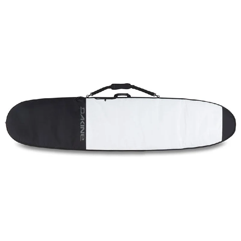 sleeping bag liner for camping -Dakine Unisex White 9'6" Daylight Noserider Surfboard Bag - 10002830-9.6-NOSEWHITE