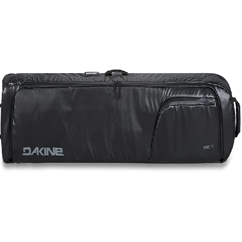 trekking hats for sun protection -Dakine Unisex Cascade Camo Coated Black Snowboard Bag - 10001463-175-BLACKCOATD