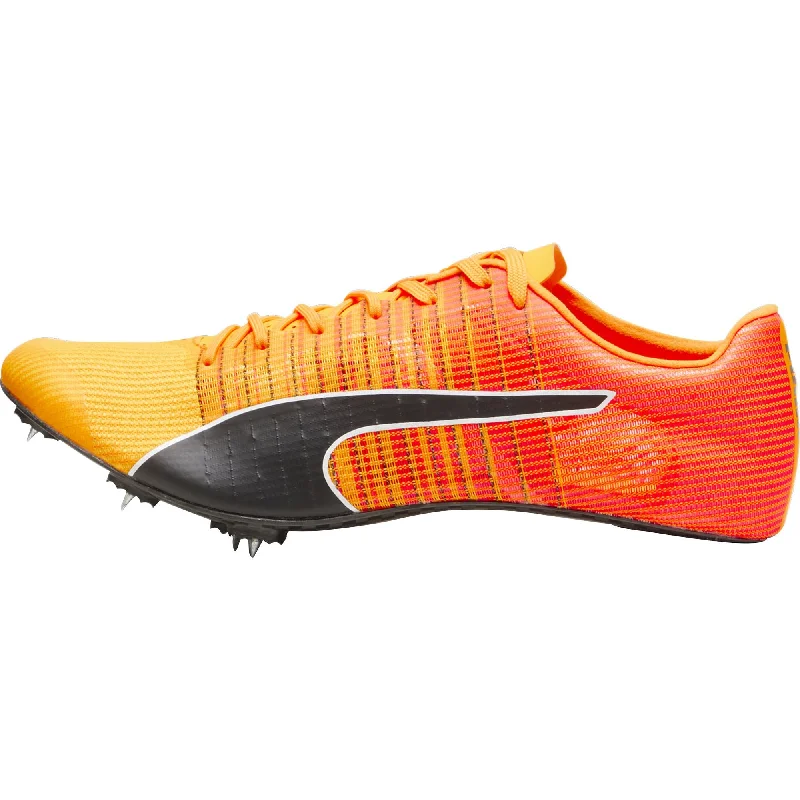 camping gear for winter -Puma evoSpeed Future Faster + 4 Running Spikes - Orange