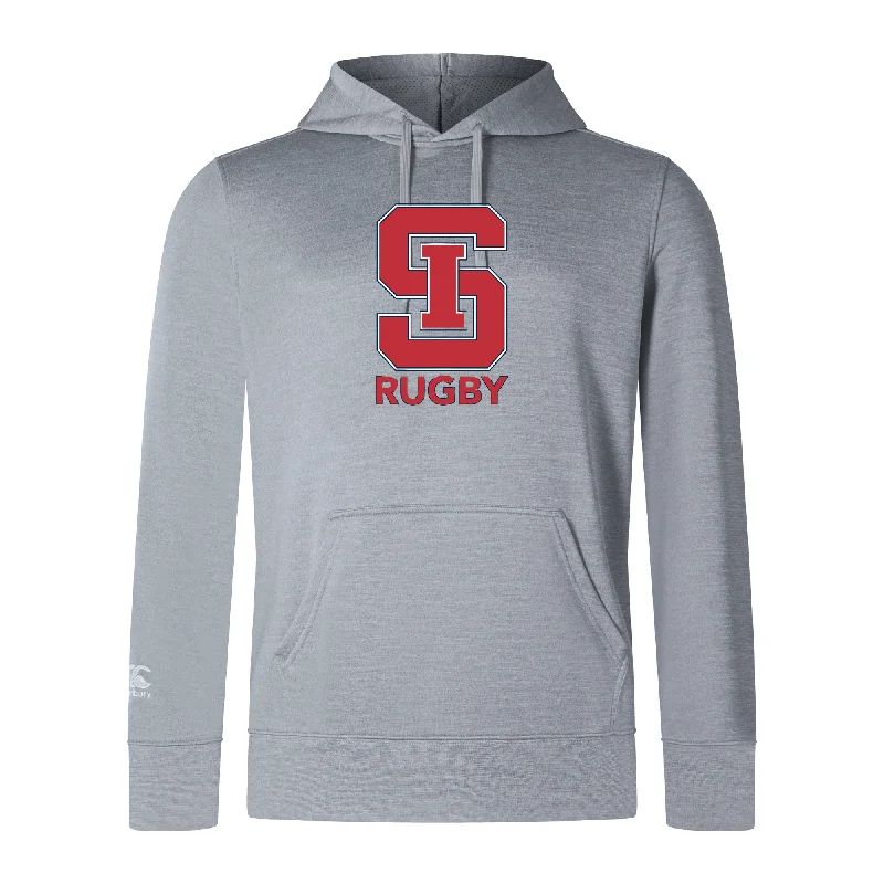 camping shower bag -St. Ignatius Rugby Club Lightweight Hoodie by Canterbury