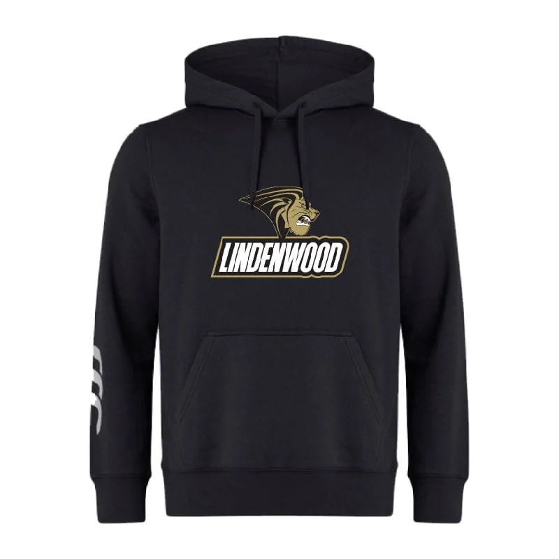 waterproof tents for hiking -Lindenwood University Rugby Club Hoodie by Canterbury