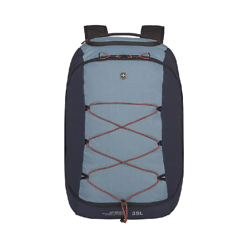 ultralight camping stove for trekking -Victorinox Altmont Active Lightweight, 2-in-1 Duffel Backpack, Light Blue