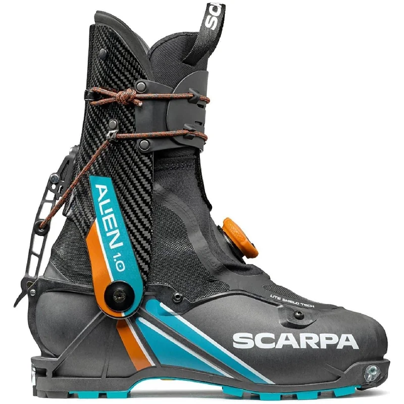 solar-powered camping lantern -Scarpa Alien 1.0 Alpine Touring Boot