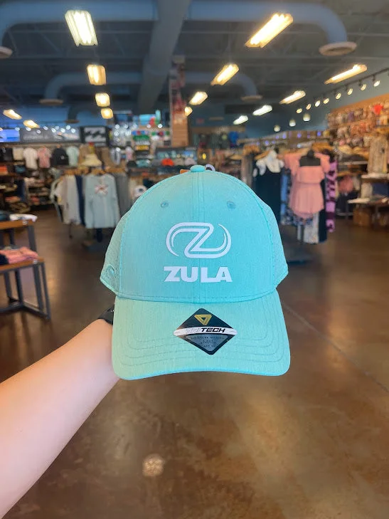 trendy wool baseball cap for winter -Zula Team Pro Hat