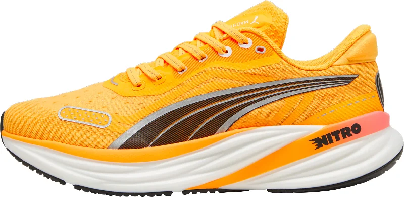 ultralight camping stove for trekking -Puma Magnify Nitro 2 Mens Running Shoes - Orange