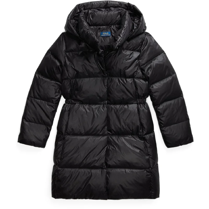 camping lantern with dimmer switch -Polo Ralph Lauren Polo Black Celia Coat