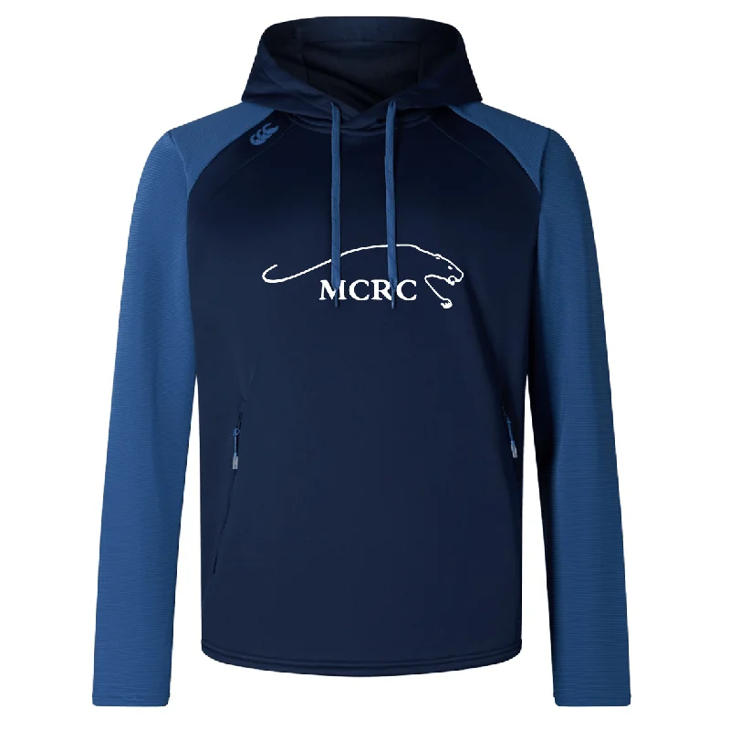 insulated hiking jacket -Middlebury College Rugby Elite Training Hoody by Canterbury