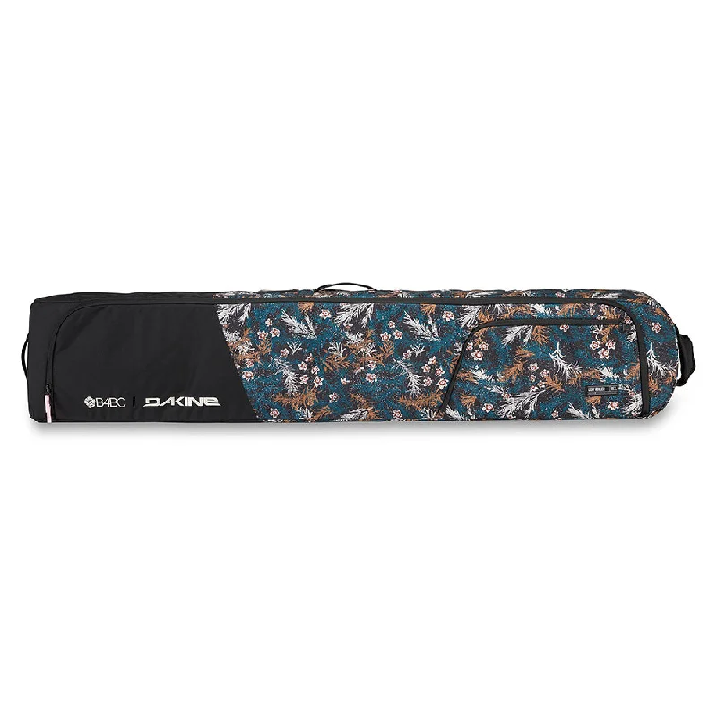 portable camping kettle -Dakine B4bc Floral Low Roller 175cm Snowboard Travel Bag - 10001463-175-B4BCFLORAL