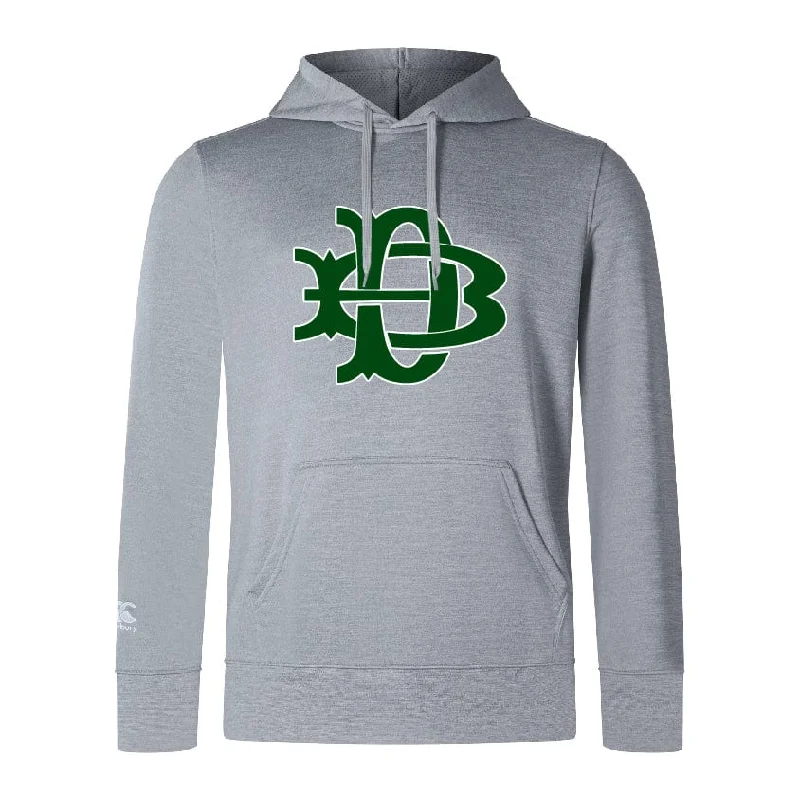 hiking water filtration system -Denver Barbarians Club Lightweight Hoodie by Canterbury