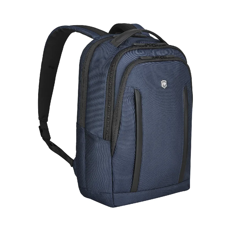 trekking hats for sun protection -Victorinox Swiss Designed Altmont Professional, Compact Laptop Backpack, Navy Blue