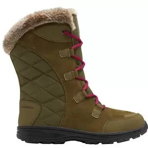 insulated water bottles for hiking -Columbia Ice Maiden II Lace Boot