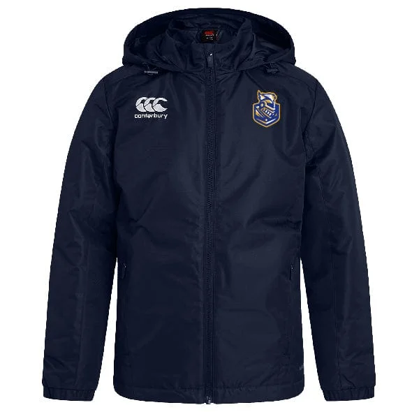 sleeping bag liner for camping -Malden Catholic Rugby Club Vaposhield Stadium Jacket by Canterbury