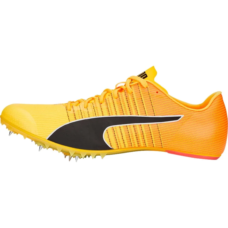 trekking gloves for winter -Puma evoSpeed Tokyo Future 4 Running Spikes - Orange