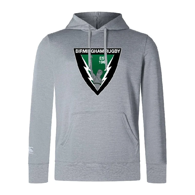 camping stove with butane -Birmingham Rugby Club Lightweight Hoodie by Canterbury