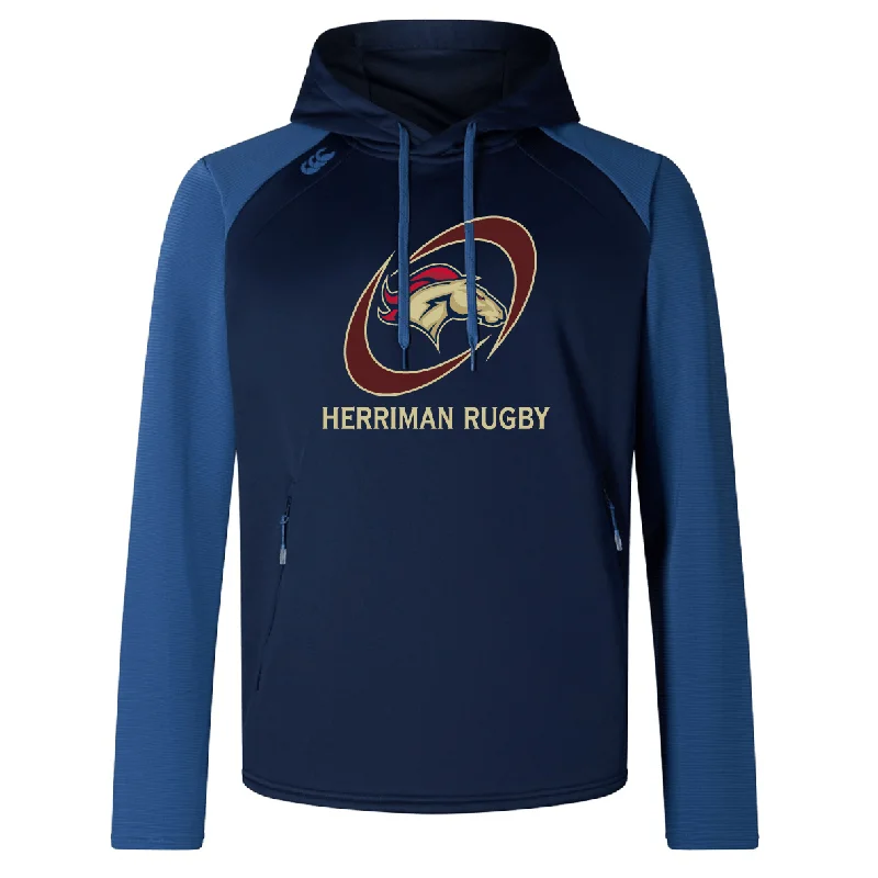 camping stove with multiple burners -Herriman High School Rugby Elite Training Hoody by Canterbury