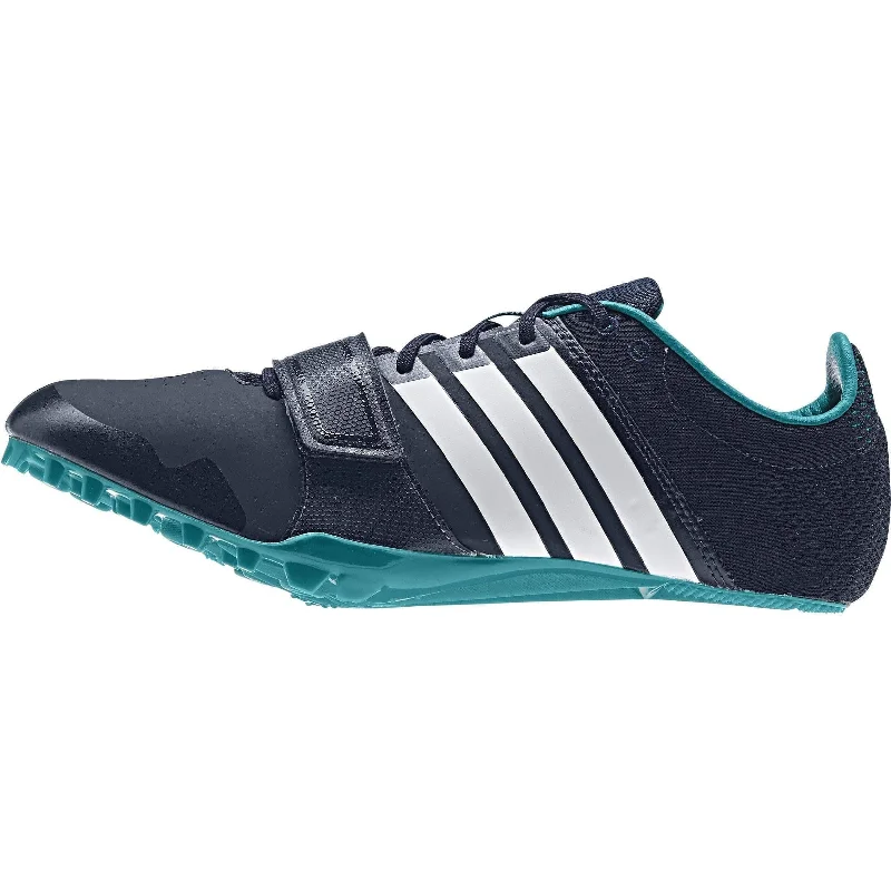 hiking compass and map -adidas Adizero Prime Accelerator Running Spikes - Blue