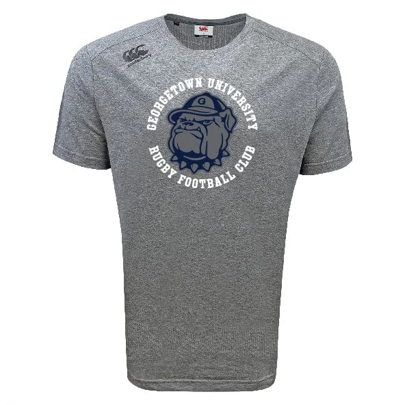 multi-purpose camping backpack -Georgetown University RFC Tempo Vapodri T-Shirt by Canterbury