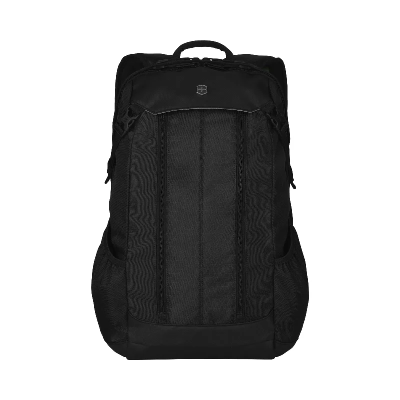 portable camping campfire -Victorinox Altmont Original, Slimline Laptop Backpack, Black