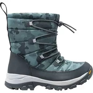 camping gear for winter -Muck Boots Nomadic Sport AGAT Lace Boot